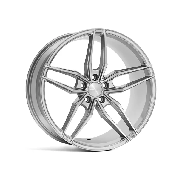 Felgi Aluminiowe Veemann V-FS37 19" 5x120 8.5J ET35 Silver Machined